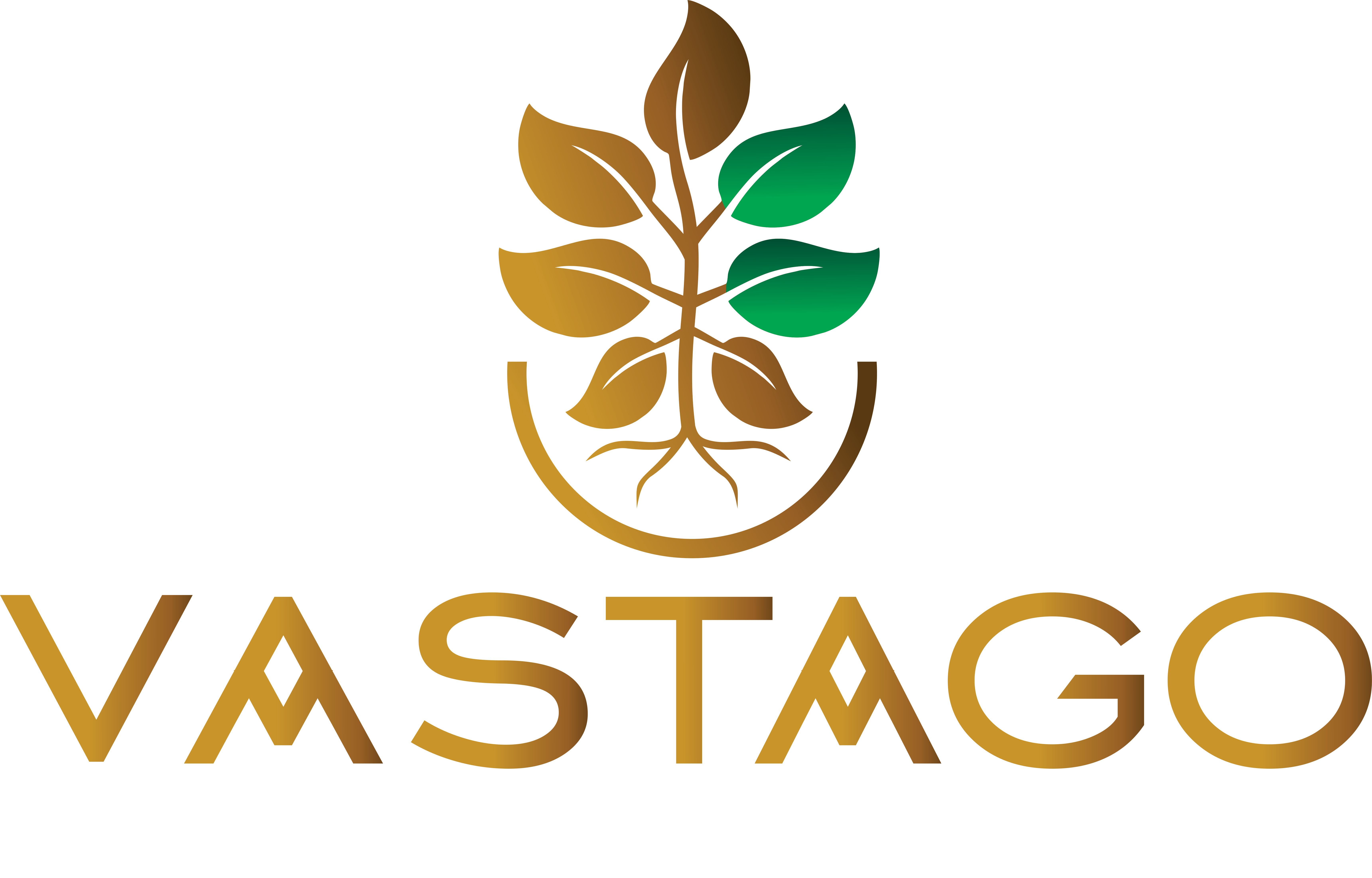 VÁSTAGO Logo